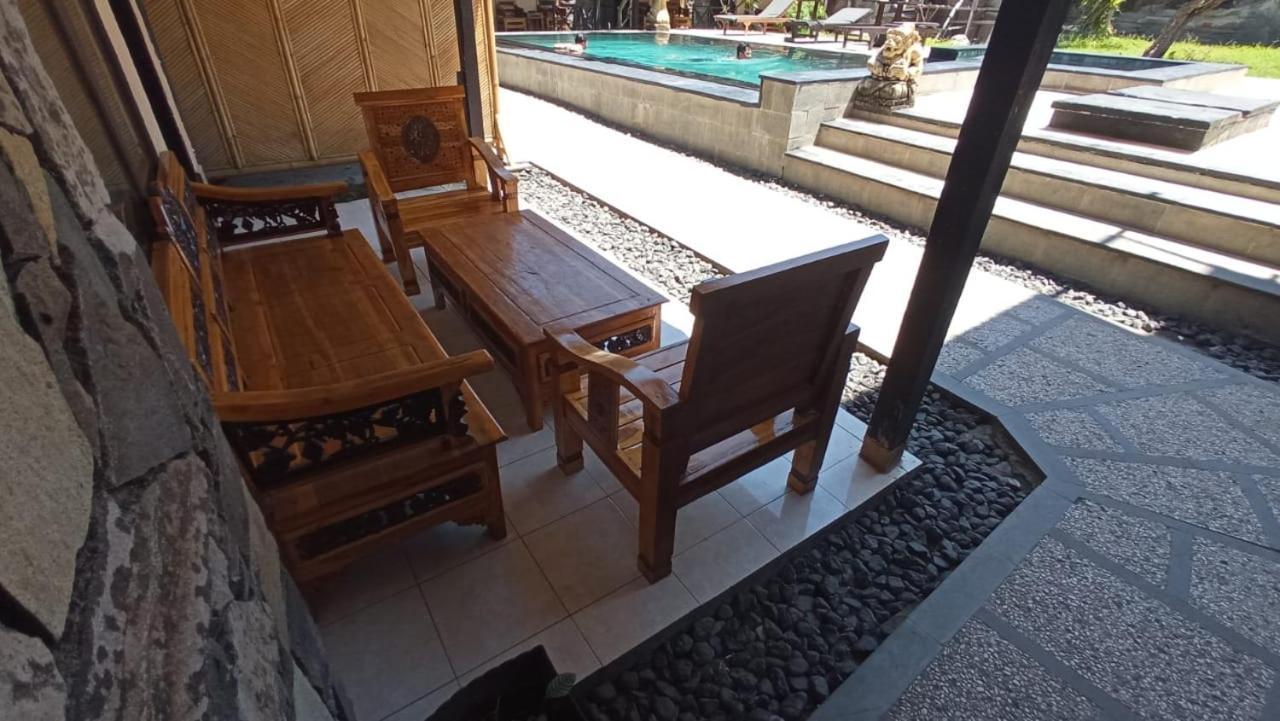 Bale Sasak Bungalow Gili Trawangan Zewnętrze zdjęcie